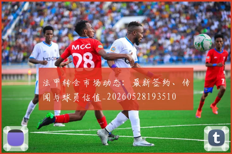法甲转会市场动态：最新签约、传闻与球员估值_20260528193510