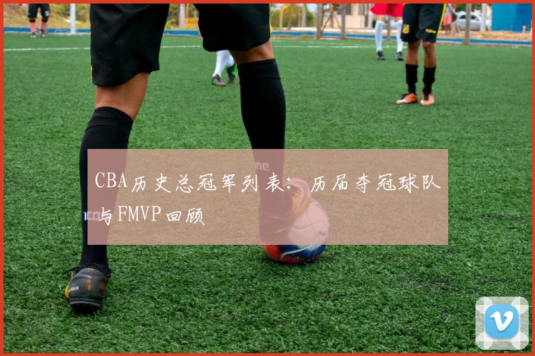 CBA历史总冠军列表:历届夺冠球队与FMVP回顾
